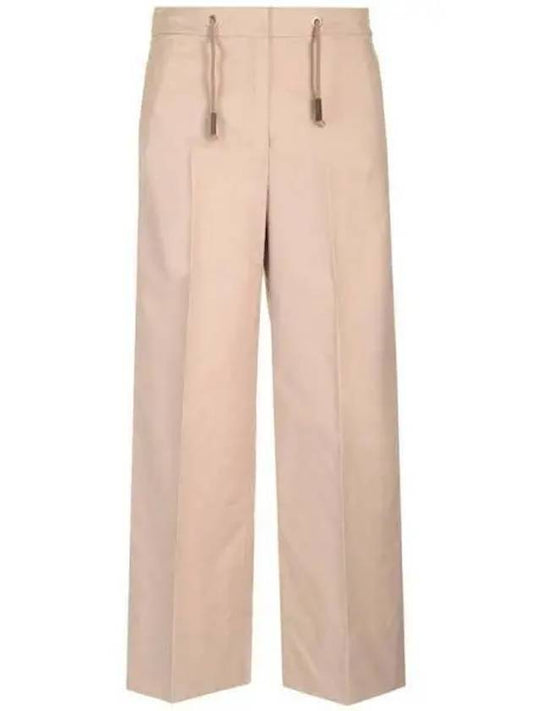 24 OTTAVO 19131011 013 19131011600 Otavo water repellent pants 1219448 - MAX MARA - BALAAN 1