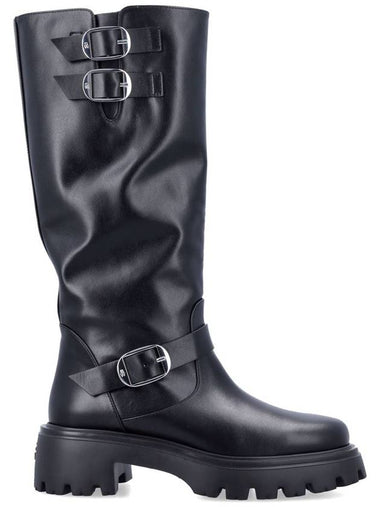 Stuart Weitzman Emerson Moto Boot - STUART WEITZMAN - BALAAN 1