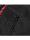 Amastan hooded jacket black - MONCLER - BALAAN 6