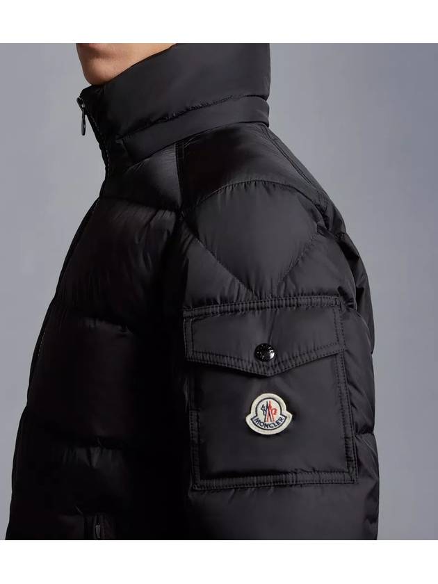 Men's Mayaf Padding Black - MONCLER - BALAAN 5