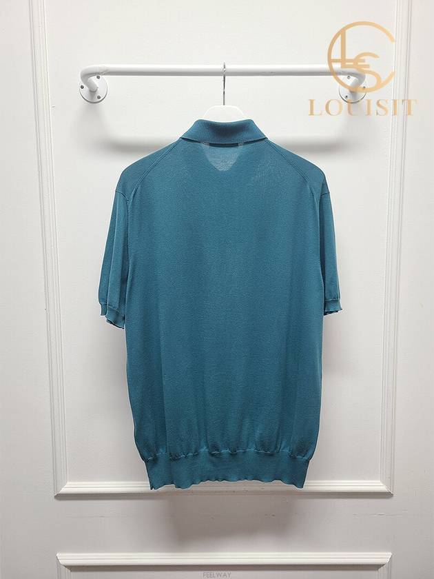 men s short sleeve t shirt - LORO PIANA - BALAAN 4