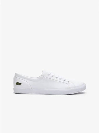 Women s Lancel Leather Sneakers RZ0135W54N 001 Domestic Product GQ2N24091079089 - LACOSTE - BALAAN 1