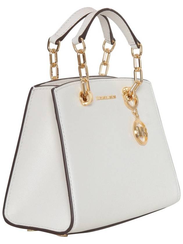 Bag 32S4GCYC1T 085 OPTIC WHITE 223907 - MICHAEL KORS - BALAAN 3