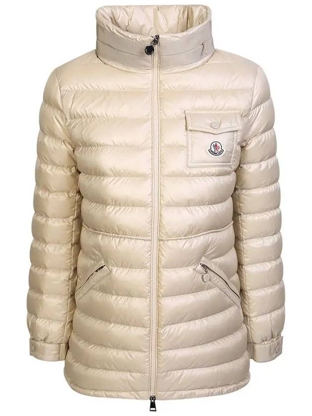 MADINE padded jacket beige 1A000 08 595ZZ 20N - MONCLER - BALAAN 1