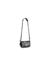 Le Cagole Medium Cross Bag Black - BALENCIAGA - BALAAN 3