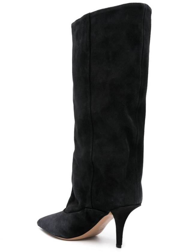 Paris Texas Ines Midcalf Boot 75 - PARIS TEXAS - BALAAN 3