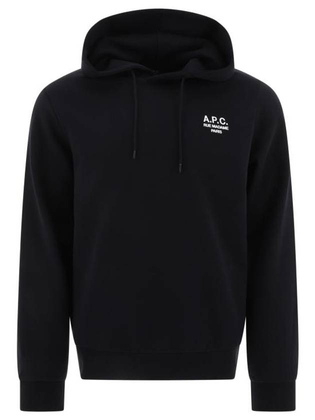 Standard Rue Madame Hoodie Black - A.P.C. - BALAAN 1