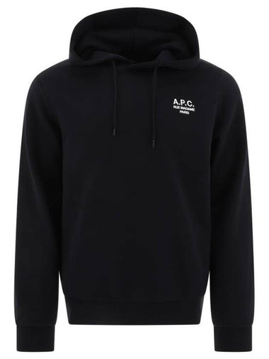 Standard Rue Madame Hoodie Black - A.P.C. - BALAAN 1