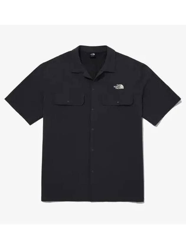 The North Face NH8SQ02A Men s Kante Shirt - THE NORTH FACE - BALAAN 1