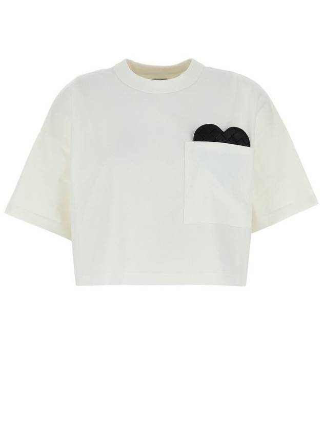 Bottega Veneta T-Shirt - BOTTEGA VENETA - BALAAN 1