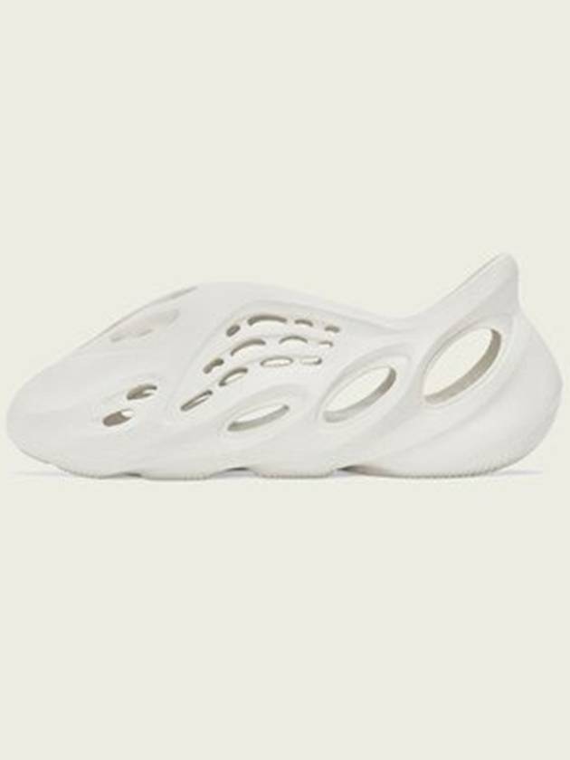 Yeezy Foam Runner Low Top Sneakers Ivory - ADIDAS - BALAAN 2