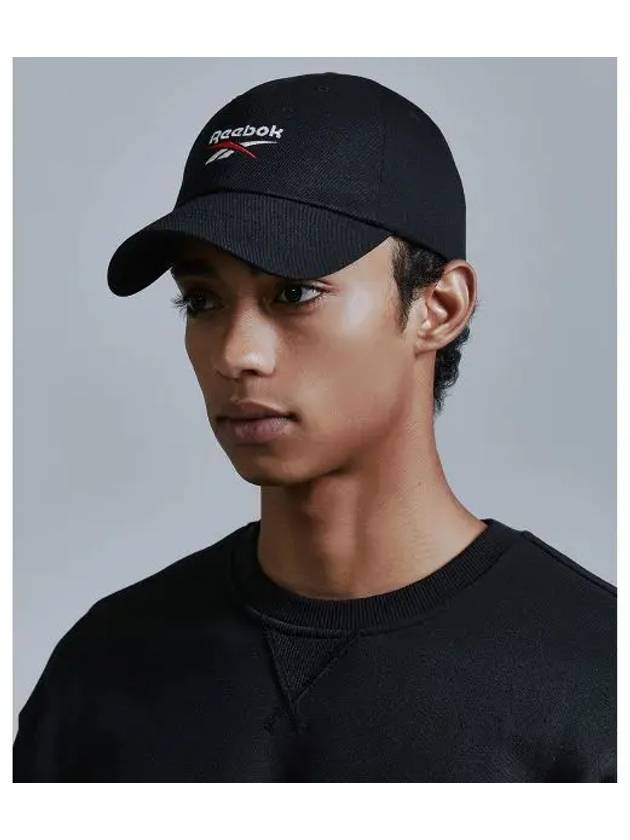 Primary Basic Ball Cap Black - REEBOK - BALAAN 1