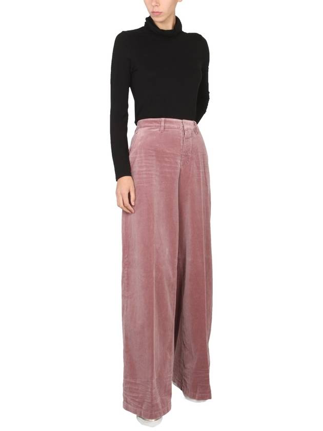 Wide Leg Trousers S72KA1149S54788224 B0710234071 - DSQUARED2 - BALAAN 3