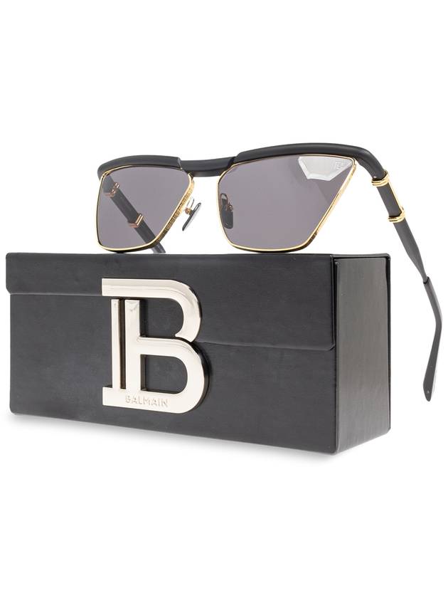 Balmain Sunglasses, Women's, Black - BALMAIN - BALAAN 3