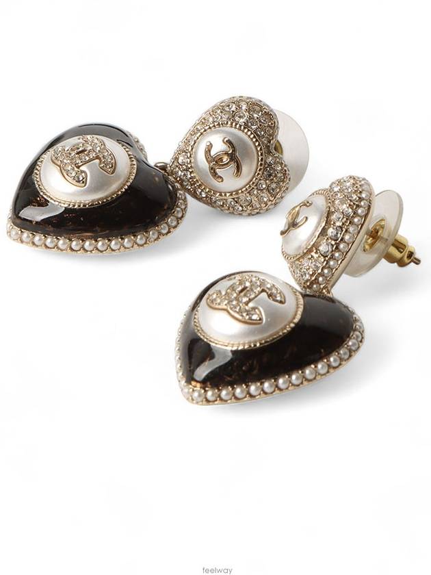 women earrings - CHANEL - BALAAN 2