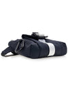 Banane Track Belt Bag Dark Navy - A.P.C. - BALAAN 6