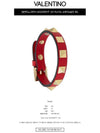 bracelet red UW2J0255 VIT JU5 - VALENTINO - BALAAN.