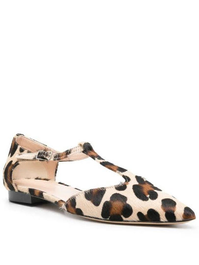 P.A.R.O.S.H. Pointed Leopard Shoes - P.A.R.O.S.H. - BALAAN 2