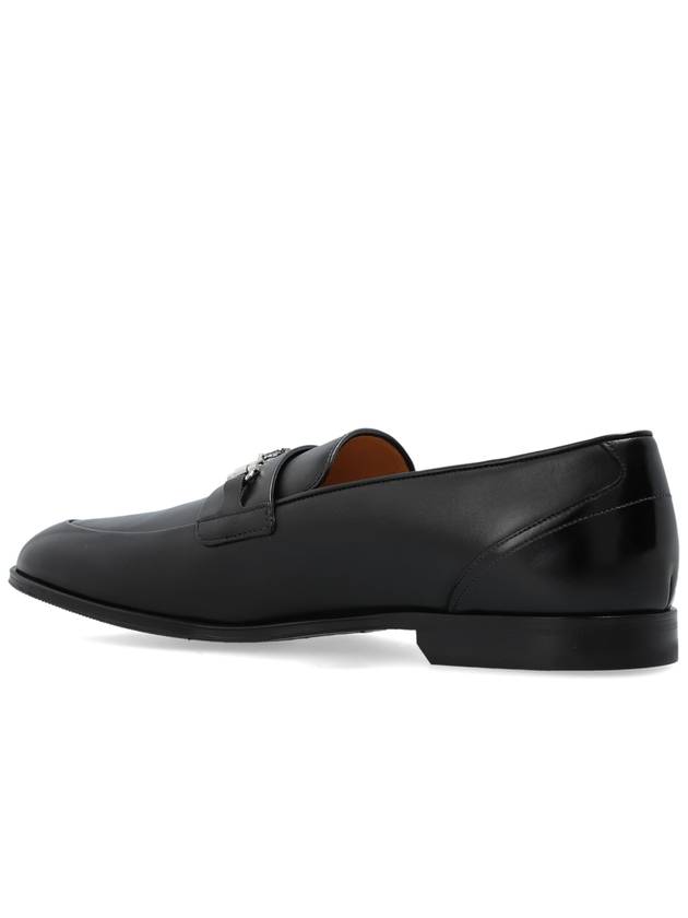 Bally Shoes Willmont Type Loafers, Men's, Black - BALLY - BALAAN 5