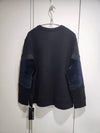 Diamond Neoprene Sweatshirts - NEIL BARRETT - BALAAN 2