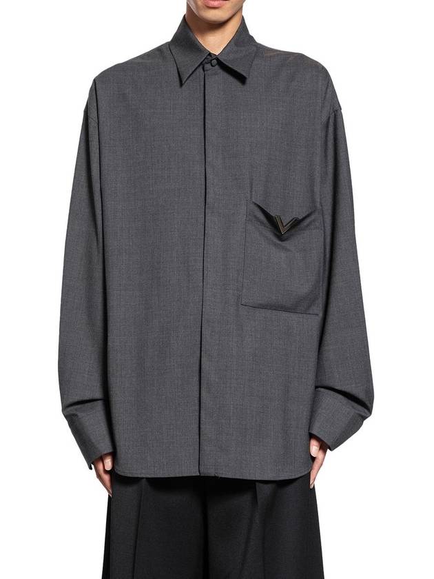 Valentino Garavani Long Sleeves - VALENTINO - BALAAN 1