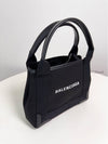 Cabas XS Tote Bag Black - BALENCIAGA - BALAAN 11