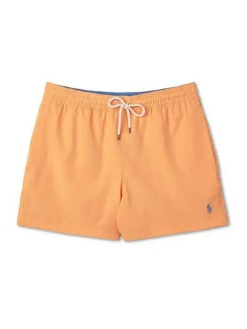 Traveler swim trunk shorts orange - POLO RALPH LAUREN - BALAAN 1