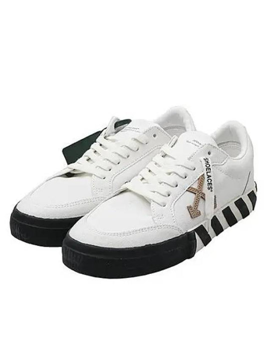 Arrow Bulknize low top sneakers - OFF WHITE - BALAAN 2