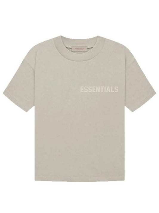 short sleeve t shirt smoke men - FEAR OF GOD ESSENTIALS - BALAAN 1