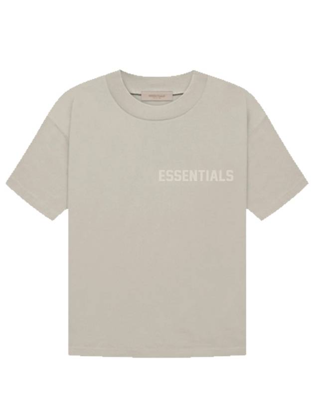 short sleeve t shirt smoke women - FEAR OF GOD ESSENTIALS - BALAAN 1