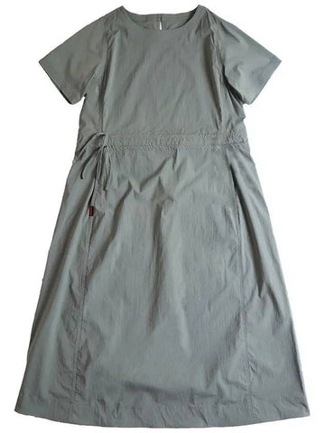 Nylon washer dress khaki - OFFGRID - BALAAN 1