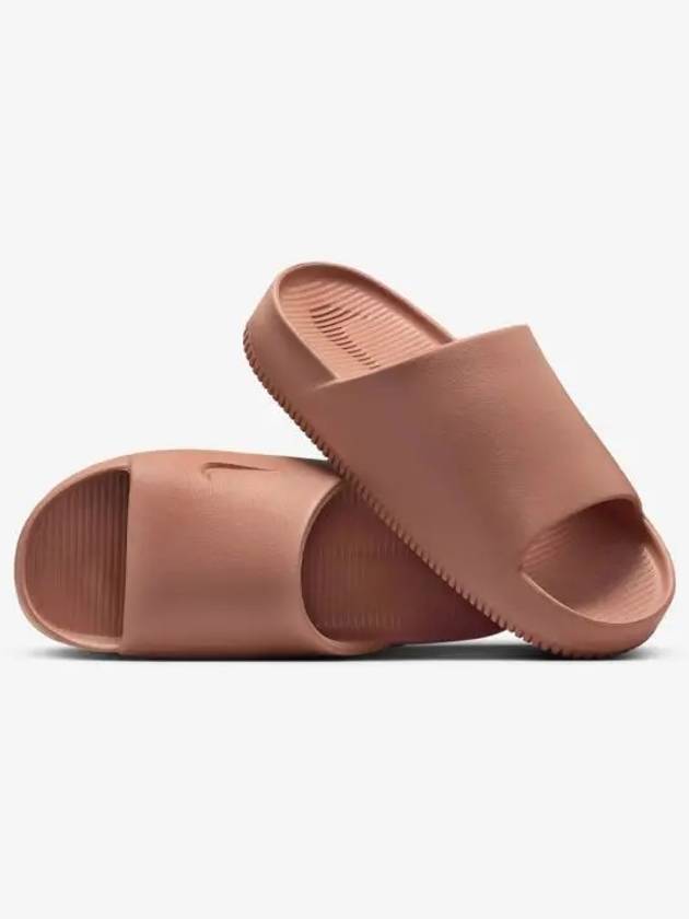 Calm Slide Slippers Terra Blush - NIKE - BALAAN 2