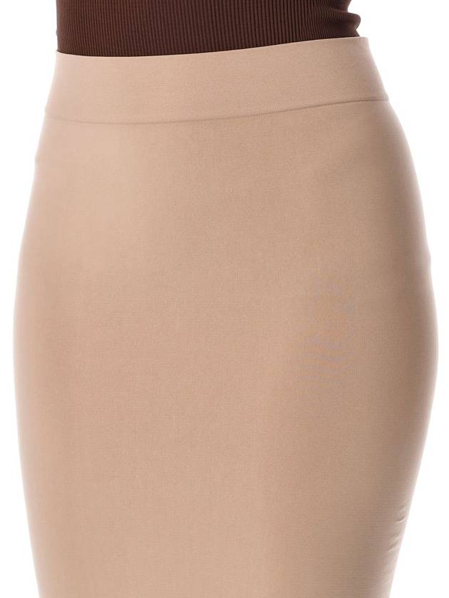 Andreādamo Sculpting Midi Skirt - ANDREADAMO - BALAAN 3