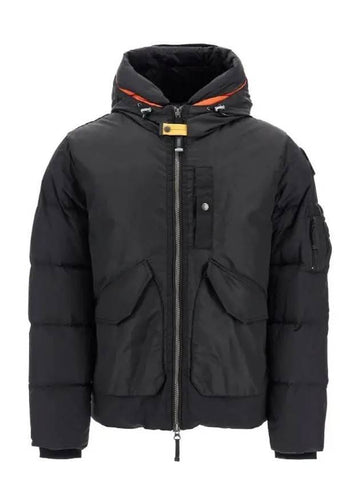 Vantage Hood Padding Black - PARAJUMPERS - BALAAN 1