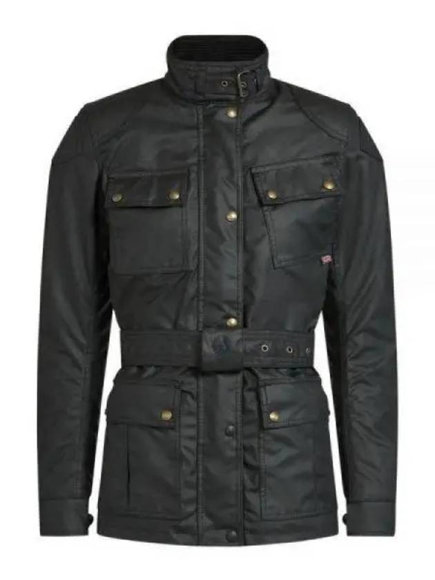 Women s Trial Master Pro Wax Jacket 42050014 C50N0587 90000 998587 - BELSTAFF - BALAAN 1