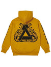 Logo Hoodie Gold - PALACE - BALAAN 2