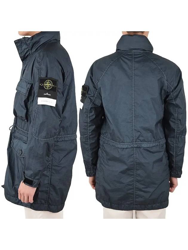 Membrana Waffen Safari Jacket 681570123 - STONE ISLAND - BALAAN 4