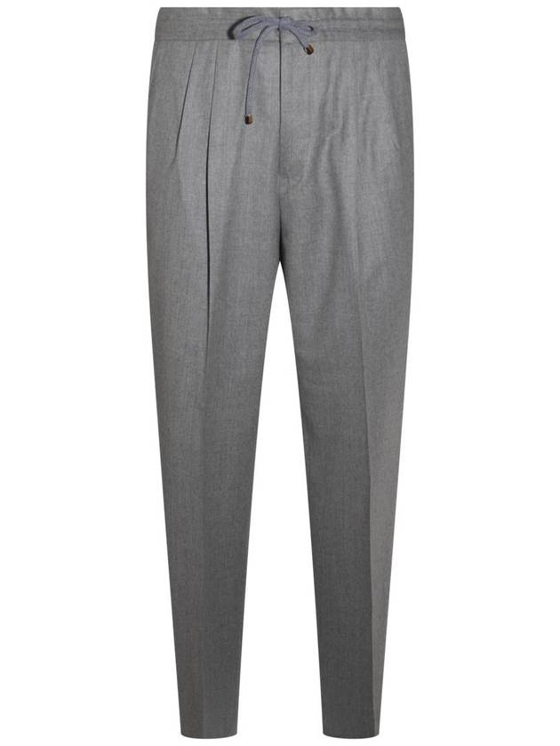 Brunello Cucinelli Trousers - BRUNELLO CUCINELLI - BALAAN 1