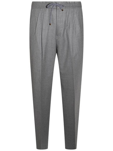 Brunello Cucinelli Trousers - BRUNELLO CUCINELLI - BALAAN 1