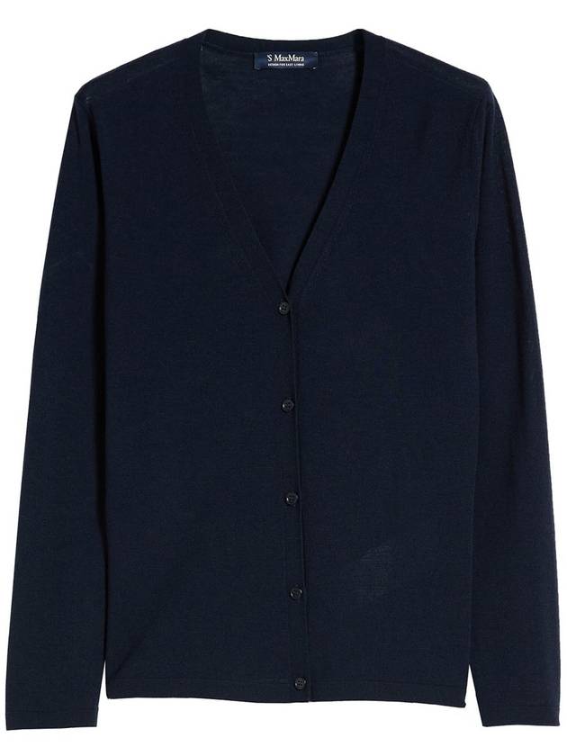 Sweater 2393460139600004 BLUE MARINE BLUE - S MAX MARA - BALAAN 2