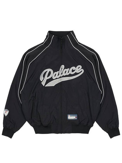 Sports Mit Script Track Jacket Black - PALACE - BALAAN 2