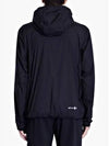 Men s Bissen Hooded Zip Up Black - MONCLER - BALAAN 5