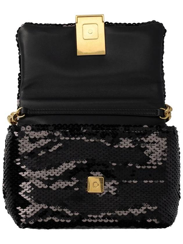 Women s 1945 Mini Shoulder Bag Black - BALMAIN - BALAAN 6