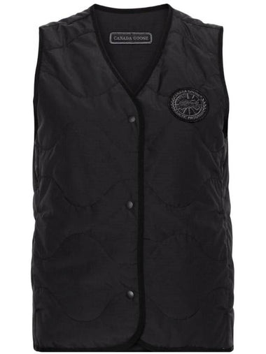 Annex quilted gilet 3598WB - CANADA GOOSE - BALAAN 1