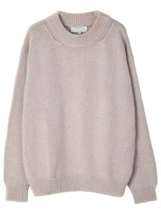 Senzo Knit Pullover Women - STUDIO NICHOLSON - BALAAN 1