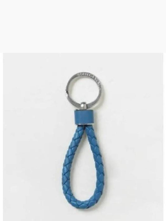 Keyring 709727VMAY1 4424 BLUE - BOTTEGA VENETA - BALAAN 2