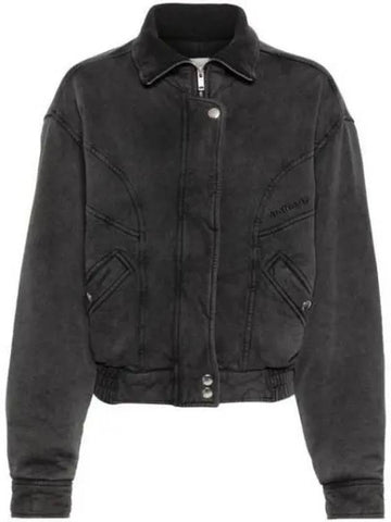 24 PARVETI VE0248FA B1M02E 02FK Jacket 1221230 - ISABEL MARANT - BALAAN 1