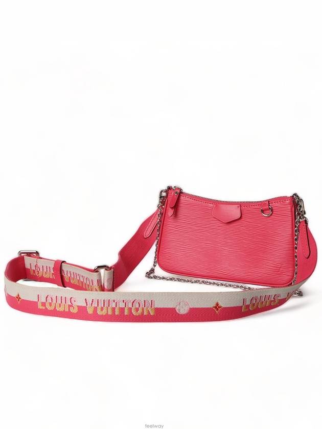 women cross bag - LOUIS VUITTON - BALAAN 2