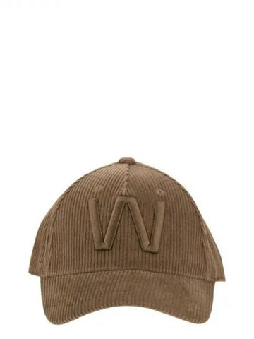 WEEKEND Max Mara ZAZA logo cotton ball cap 271665 - WEEKEND MAX MARA - BALAAN 1