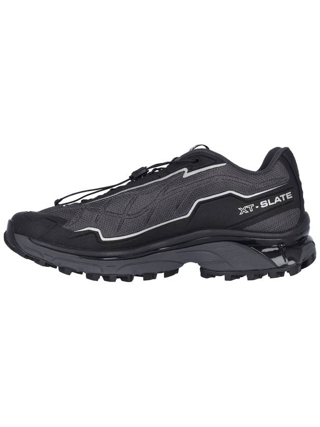 XT Slate Low Top Sneakers Black - SALOMON - BALAAN 4